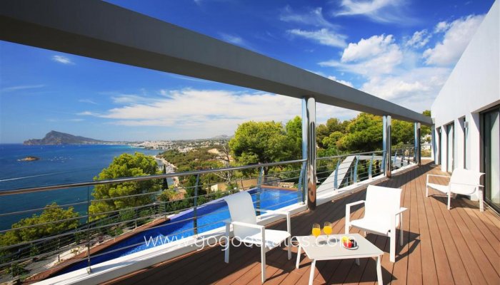 Te koop - Huis - Vrijstaande Villa - Altea - Altea Centro