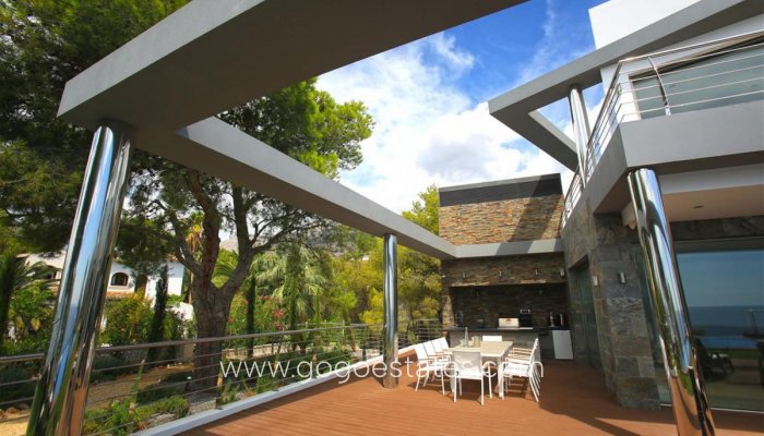 Te koop - Huis - Vrijstaande Villa - Altea - Altea Centro