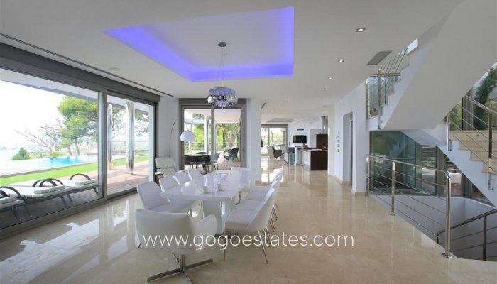 Te koop - Huis - Vrijstaande Villa - Altea - Altea Centro