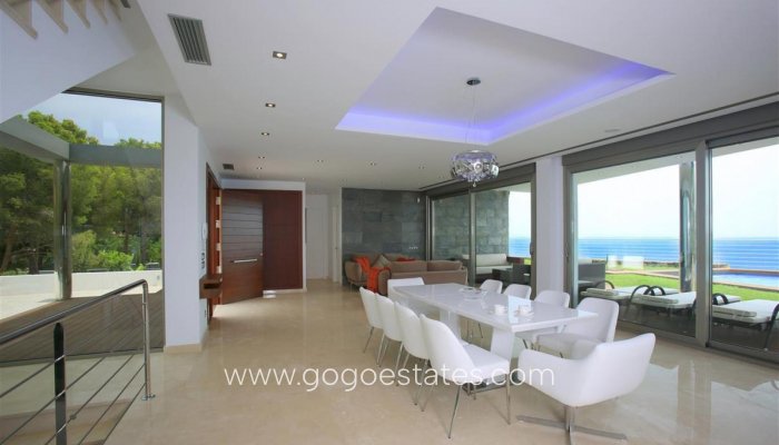 Te koop - Huis - Vrijstaande Villa - Altea - Altea Centro