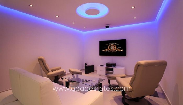 Te koop - Huis - Vrijstaande Villa - Altea - Altea Centro