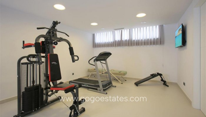 Te koop - Huis - Vrijstaande Villa - Altea - Altea Centro