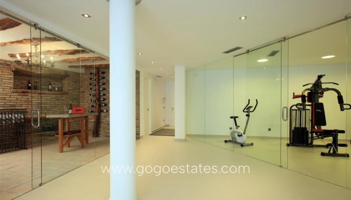 Te koop - Huis - Vrijstaande Villa - Altea - Altea Centro