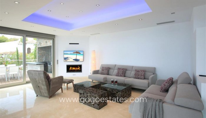 Te koop - Huis - Vrijstaande Villa - Altea - Altea Centro