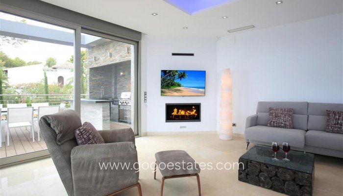 Te koop - Huis - Vrijstaande Villa - Altea - Altea Centro