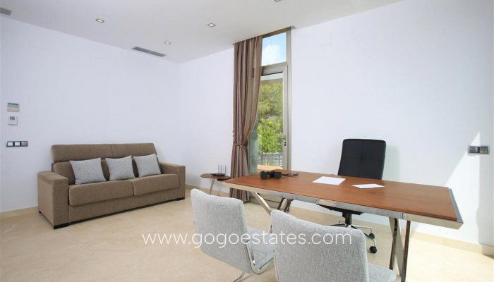 Te koop - Huis - Vrijstaande Villa - Altea - Altea Centro