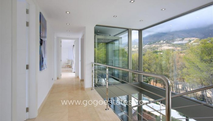 Te koop - Huis - Vrijstaande Villa - Altea - Altea Centro