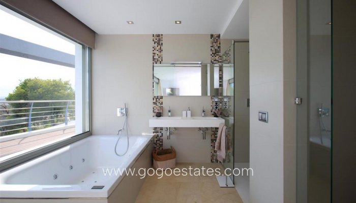 Te koop - Huis - Vrijstaande Villa - Altea - Altea Centro