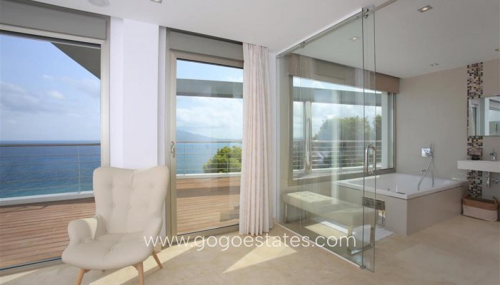 Te koop - Huis - Vrijstaande Villa - Altea - Altea Centro