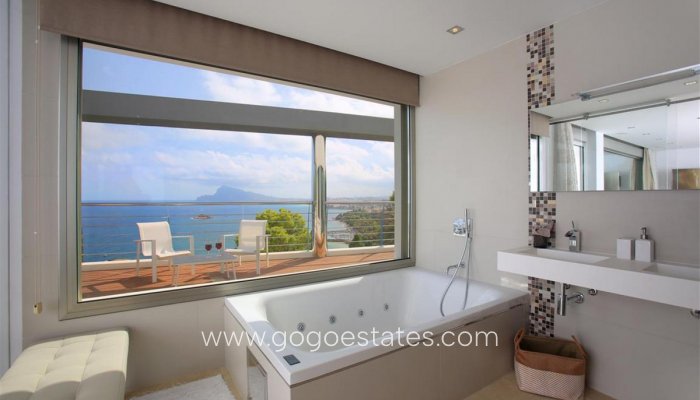 Te koop - Huis - Vrijstaande Villa - Altea - Altea Centro