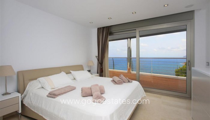 Te koop - Huis - Vrijstaande Villa - Altea - Altea Centro