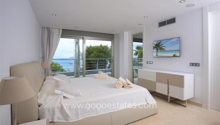 Te koop - Huis - Vrijstaande Villa - Altea - Altea Centro