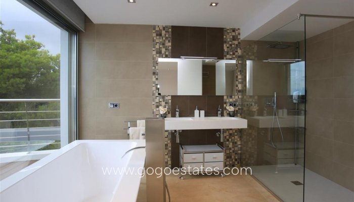 Te koop - Huis - Vrijstaande Villa - Altea - Altea Centro