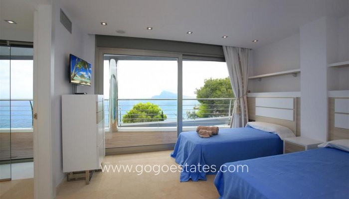 Te koop - Huis - Vrijstaande Villa - Altea - Altea Centro