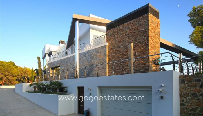 Te koop - Huis - Vrijstaande Villa - Altea - Altea Centro