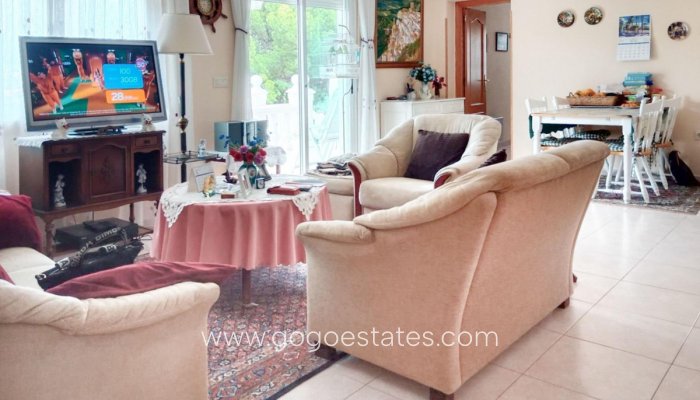 Te koop - Huis - Vrijstaande Villa - l'Alfas del Pi - L'Alfás del Pi Centro