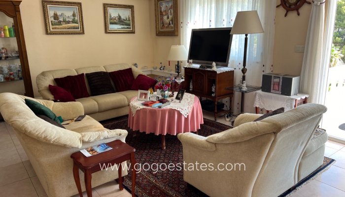 Te koop - Huis - Vrijstaande Villa - l'Alfas del Pi - L'Alfás del Pi Centro