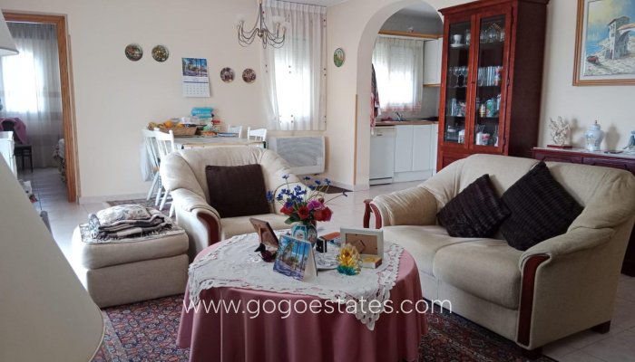 Te koop - Huis - Vrijstaande Villa - l'Alfas del Pi - L'Alfás del Pi Centro