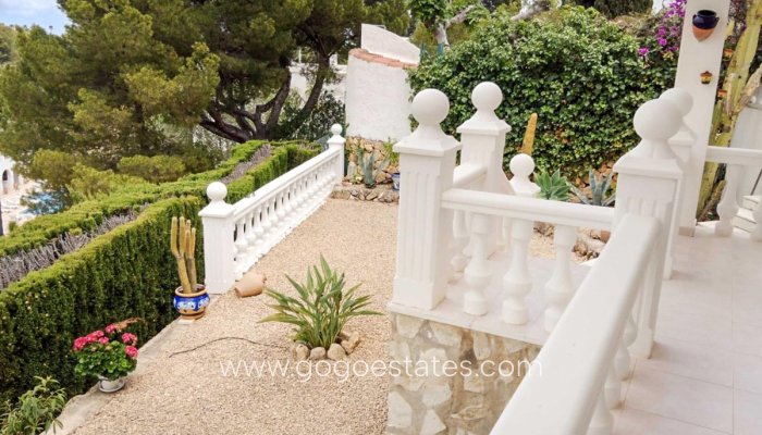 Te koop - Huis - Vrijstaande Villa - l'Alfas del Pi - L'Alfás del Pi Centro