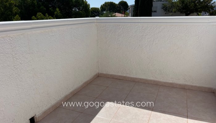 Te koop - Huis - Vrijstaande Villa - l'Alfas del Pi - L'Alfás del Pi Centro