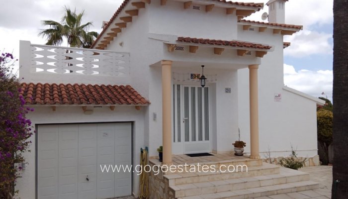 Te koop - Huis - Vrijstaande Villa - l'Alfas del Pi - L'Alfás del Pi Centro