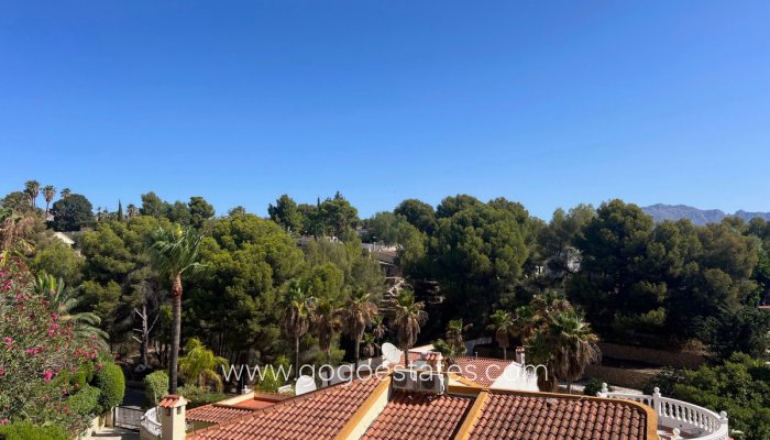 Te koop - Huis - Vrijstaande Villa - l'Alfas del Pi - L'Alfás del Pi Centro