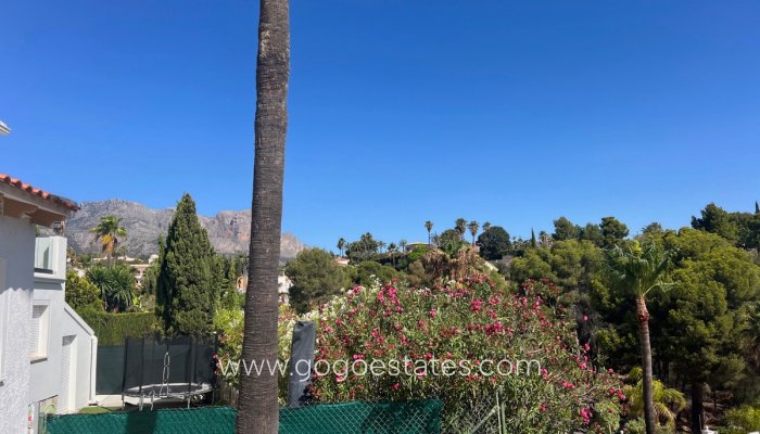 Te koop - Huis - Vrijstaande Villa - l'Alfas del Pi - L'Alfás del Pi Centro