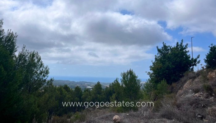 Te koop - Perceel - Land - Altea - Altea Centro