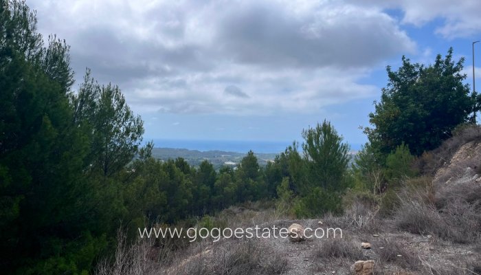 Te koop - Perceel - Land - Altea - Altea Centro