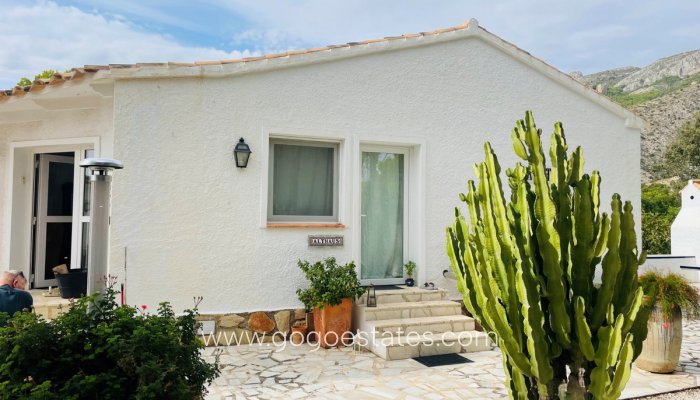 Te koop - Huis - Vrijstaande Villa - Altea - Altea Centro