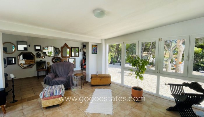 Te koop - Huis - Vrijstaande Villa - Altea - Altea Centro