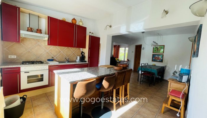 Te koop - Huis - Vrijstaande Villa - Altea - Altea Centro