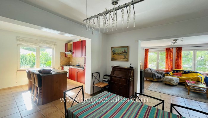 Te koop - Huis - Vrijstaande Villa - Altea - Altea Centro