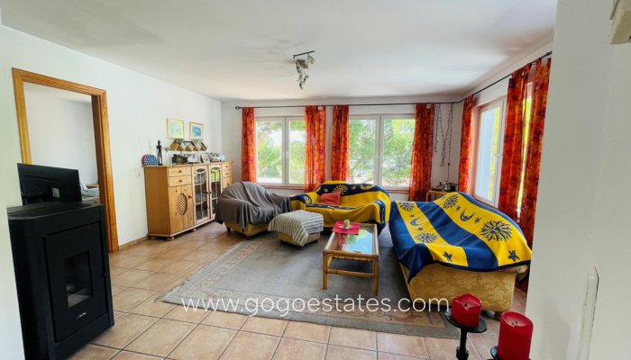 Te koop - Huis - Vrijstaande Villa - Altea - Altea Centro