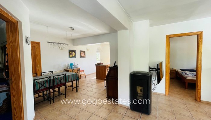 Te koop - Huis - Vrijstaande Villa - Altea - Altea Centro