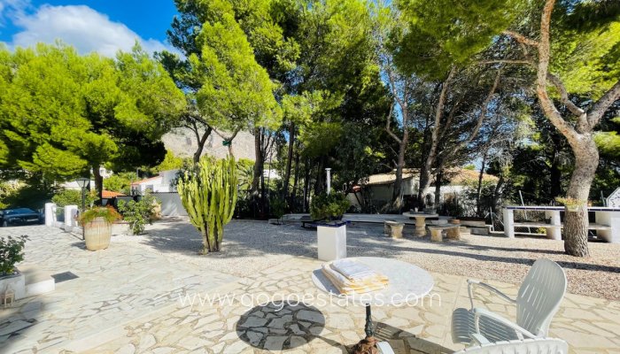 Te koop - Huis - Vrijstaande Villa - Altea - Altea Centro
