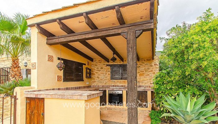 Te koop - Huis - Finca - Cortijo - Benissa - Benissa Centro