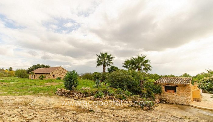 Te koop - Huis - Finca - Cortijo - Benissa - Benissa Centro