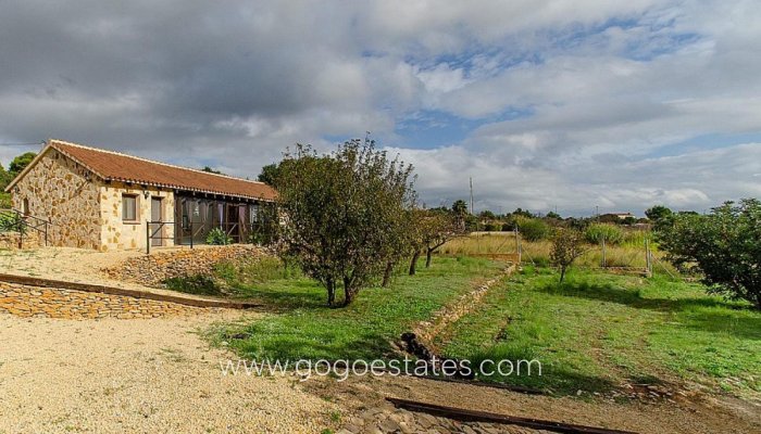 Te koop - Huis - Finca - Cortijo - Benissa - Benissa Centro
