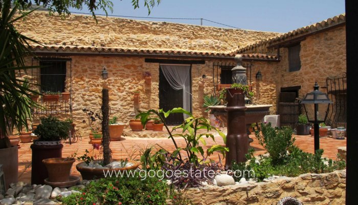 Te koop - Huis - Finca - Cortijo - Benissa - Benissa Centro