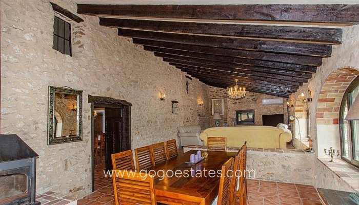 Te koop - Huis - Finca - Cortijo - Benissa - Benissa Centro