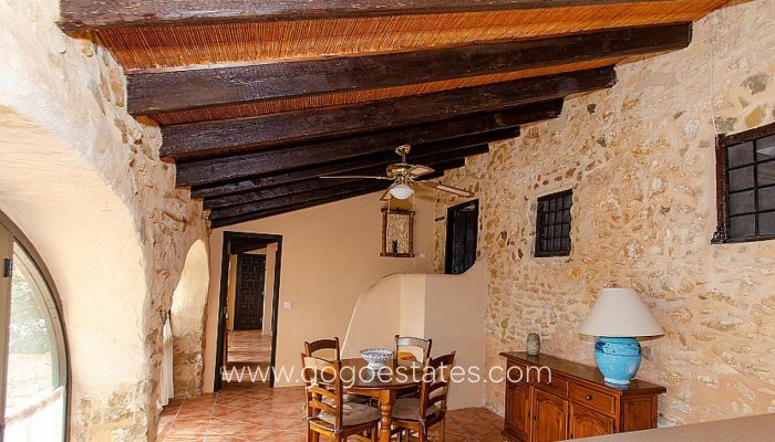 Te koop - Huis - Finca - Cortijo - Benissa - Benissa Centro