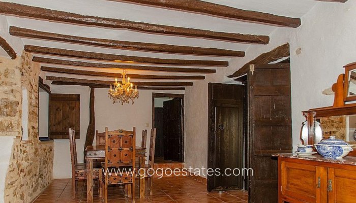 Te koop - Huis - Finca - Cortijo - Benissa - Benissa Centro