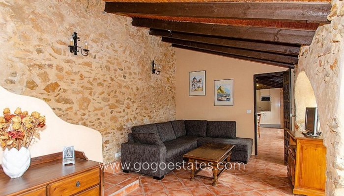 Te koop - Huis - Finca - Cortijo - Benissa - Benissa Centro