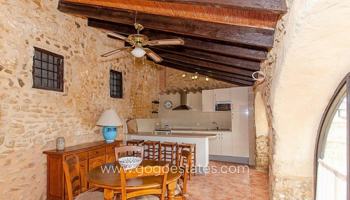 Te koop - Huis - Finca - Cortijo - Benissa - Benissa Centro