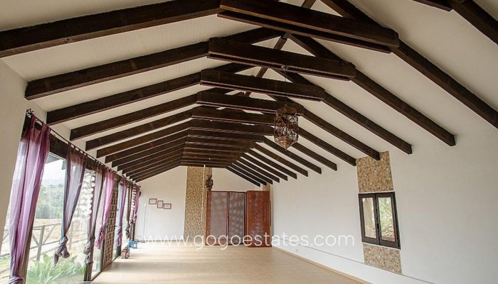 Te koop - Huis - Finca - Cortijo - Benissa - Benissa Centro