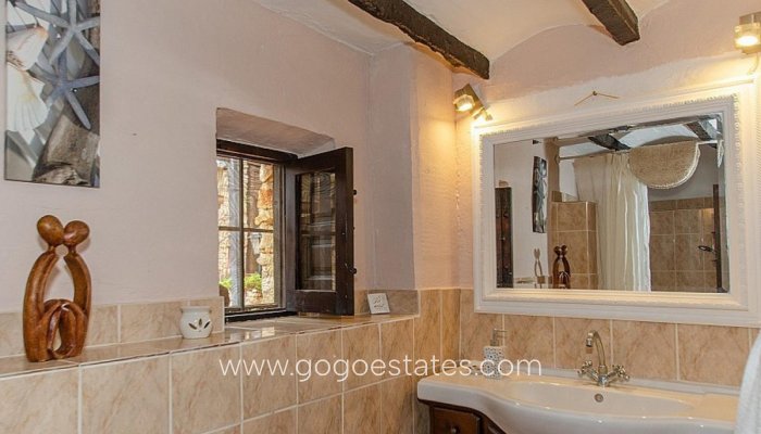 Te koop - Huis - Finca - Cortijo - Benissa - Benissa Centro