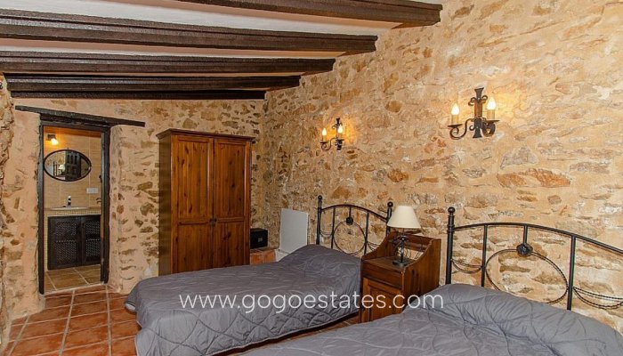 Te koop - Huis - Finca - Cortijo - Benissa - Benissa Centro