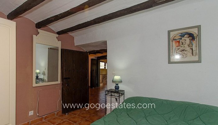 Te koop - Huis - Finca - Cortijo - Benissa - Benissa Centro