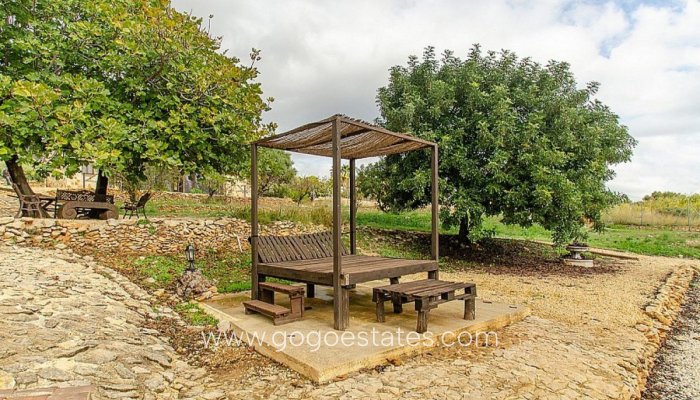 Te koop - Huis - Finca - Cortijo - Benissa - Benissa Centro